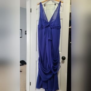 Vera Wang gown size 16/18